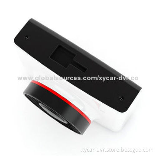 Dash camera, night mode/motion detection/3D G-sensor/shock-proof tech 12MP HD shooting
